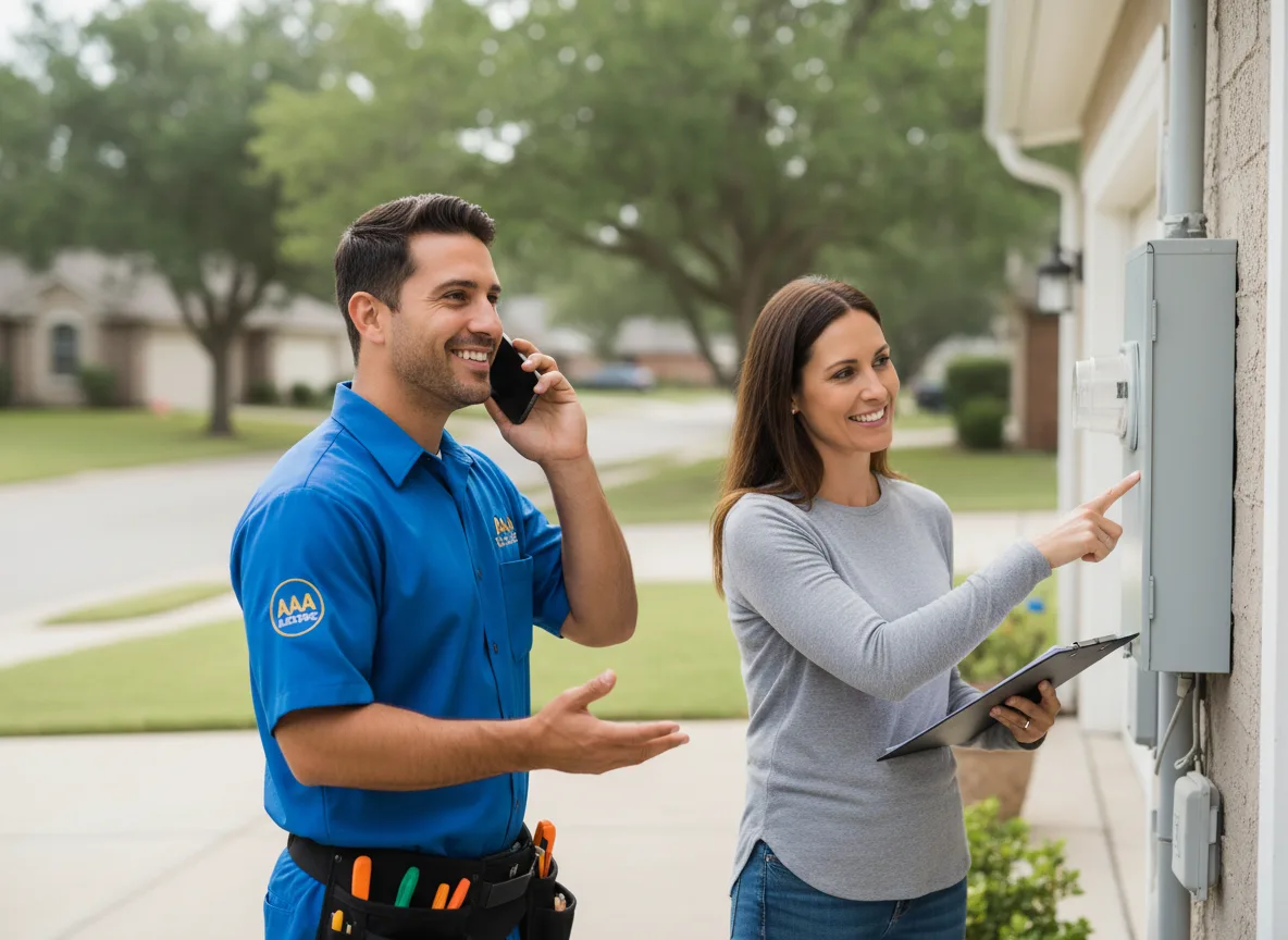Electrical Repair Coolidge, GA FAQs